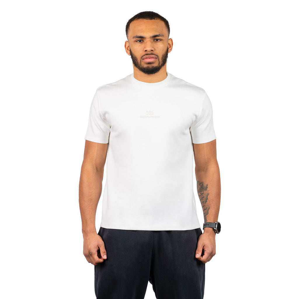 365 Classic Fit T-Shirt - White
